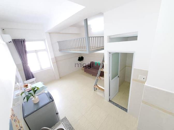 Hình ảnh Cho thuê Mb6623 nạp rút nhanh chóng Gác lững 30m2 Full Nội thất Tại Gò Vấp