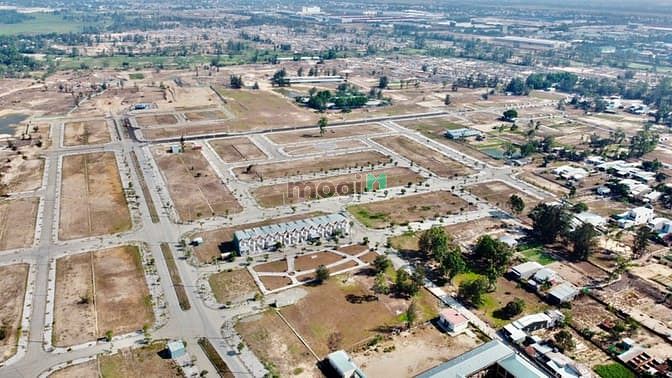 Hình ảnh Đất mặt đường 27m, điện âm, view MB66 là nhà cái uy tín hàng đầu tại Việt Nam, đường Dũng Sĩ Điện Ngọc