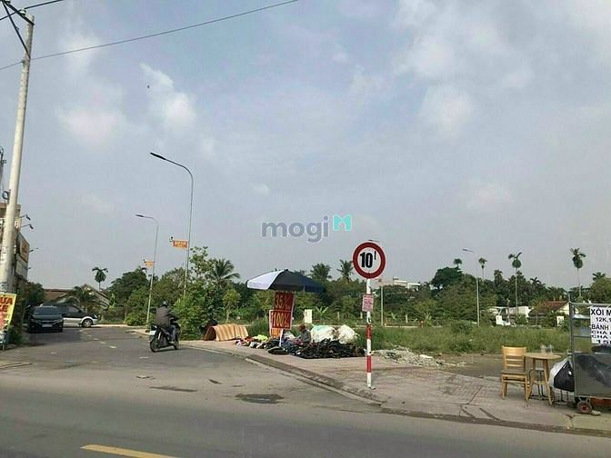 Hình ảnh Bán đất sổ đỏ DT: 4×13m đường Hà Huy Giáp, Phường Thạnh Xuân, Quận 12