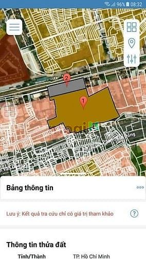 Hình ảnh BÁN gấp đất MT 435 Phạm Văn Đồng. P11. Bình Thạnh 4x17
