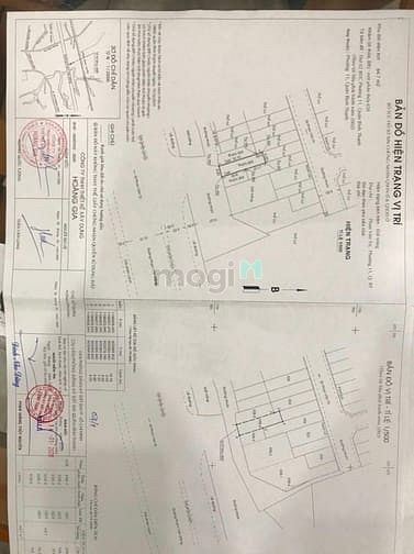 Hình ảnh BÁN gấp đất MT 435 Phạm Văn Đồng. P11. Bình Thạnh 4x17