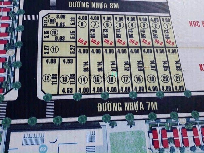 Hình ảnh Bán đất mặt tiền hẻm 4 đường 100A Cầu Xây , P. Tân Phú , Quận 9