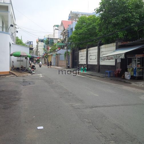Hình ảnh Khuôn đất xây Hầm 9 tầng DT: 12 x 36m, 42 tỷ