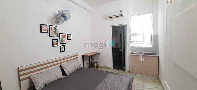 Hình ảnh 🎉Căn Hộ Mới Xây Đầy Đủ Tiện Nghi 2PN Cao Thắng