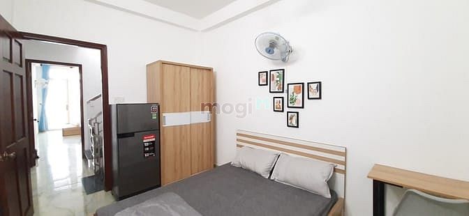 Hình ảnh 🎉Căn Hộ Mới Xây Đầy Đủ Tiện Nghi 2PN Cao Thắng