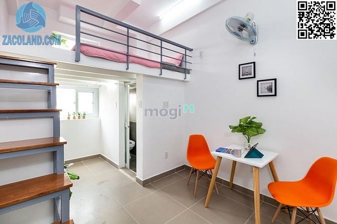 Hình ảnh 🎁 Căn Hộ Có Gác Có Nội Thất Thoáng Mát ngay HUTECH