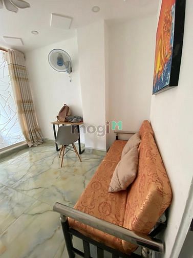 Hình ảnh 🎉Căn Hộ Mới Xây Đầy Đủ Tiện Nghi 2PN Cao Thắng