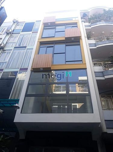 Hình ảnh Cho thuê nhà Mới 447/10A CMT8, Quận 3