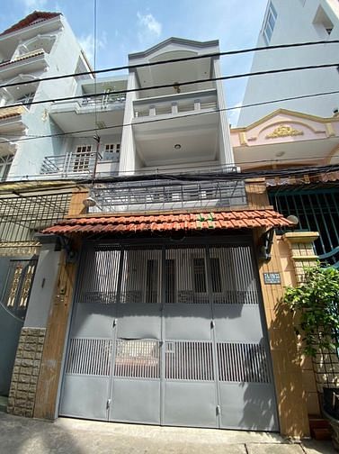 Hình ảnh Cho thuê nhà hxt 303/6c Phan Đình Phùng q Phú Nhuận .