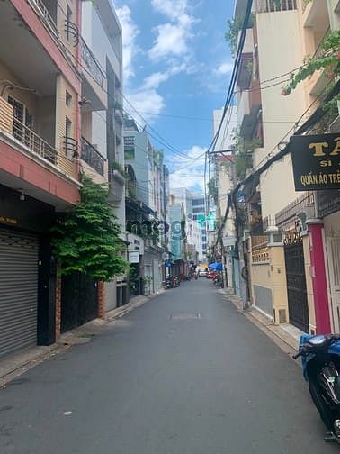 Hình ảnh Cho thuê nhà hxt 303/6c Phan Đình Phùng q Phú Nhuận .