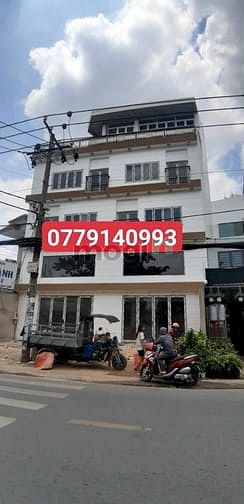 Hình ảnh Cho thuê nhà kinh doanh CHDV full nội thất