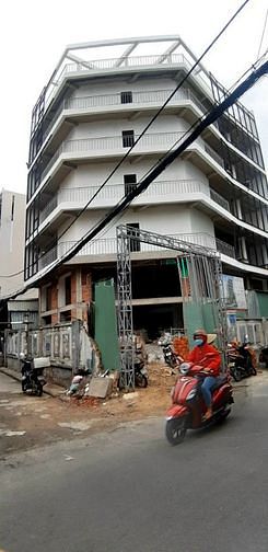 Hình ảnh Cho thuê nhà nguyên căn mặt tiền