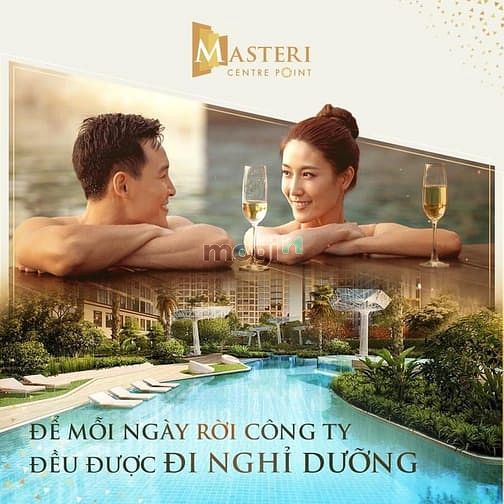 Hình ảnh Mb6623 nạp rút nhanh chóng Masteri Centre Point hỗ trợ vay 100% - Miễn lãi & ân hạn gốc