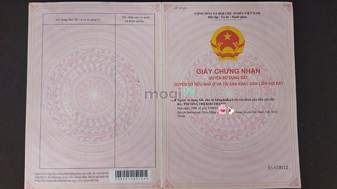 Hình ảnh Bán hơn 200m thổ view bàu trắng, có clip quay thực tế
