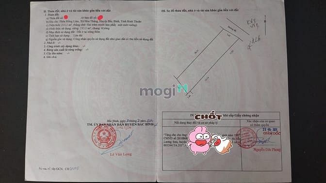 Hình ảnh Bán hơn 200m thổ view bàu trắng, có clip quay thực tế