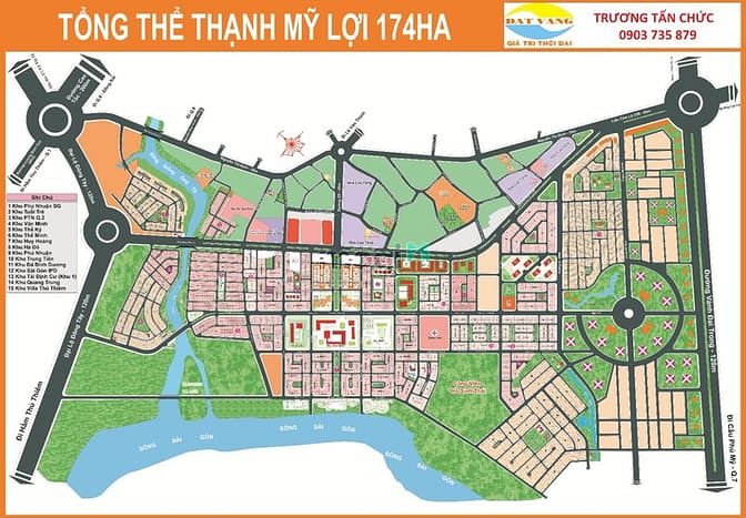 Hình ảnh Khu dân cư Thế Kỷ 21 ở Quận 2 (TP. Thủ Đức) TPHCM