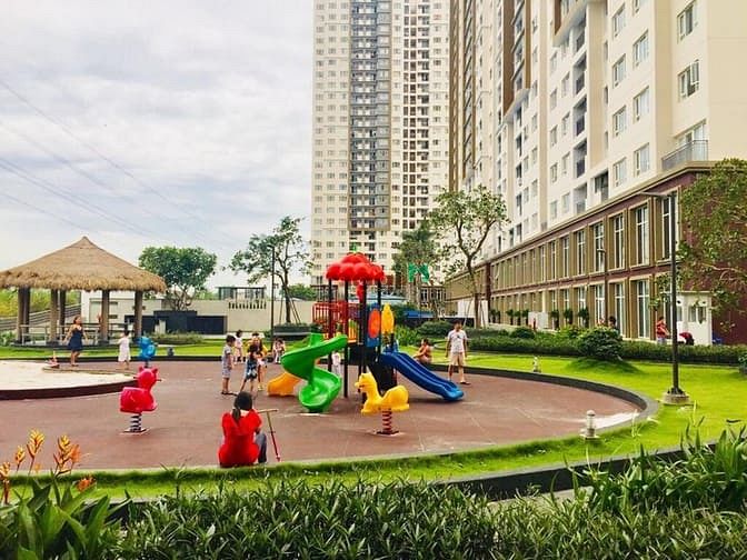 Hình ảnh 2pn-2wc full nội thất 9tr/tháng chung cư The Park Residence