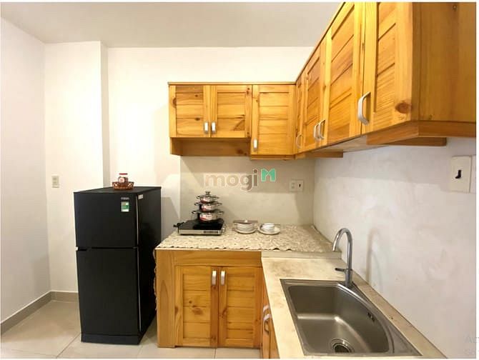 Hình ảnh Căn Hộ Ban Công 1 Phòng Ngủ Cao Cấp - Gần Cầu LÊ VĂN SỸ