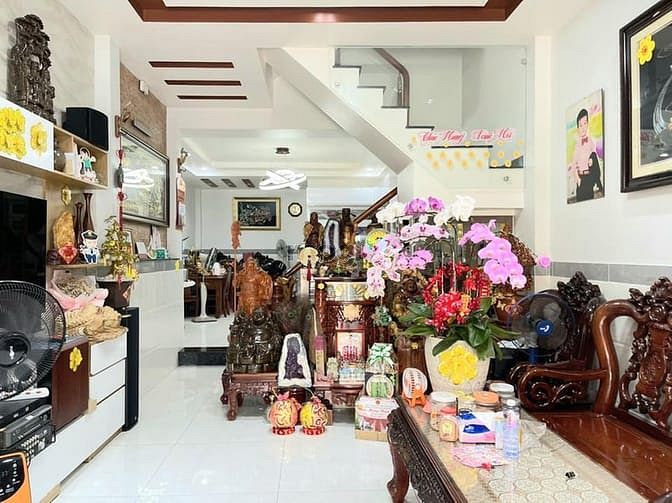 Hình ảnh Bán Nhà HXH – Cộng Hòa - Tân Bình – Giá Rẻ - 100m2, 8.6 Tỷ