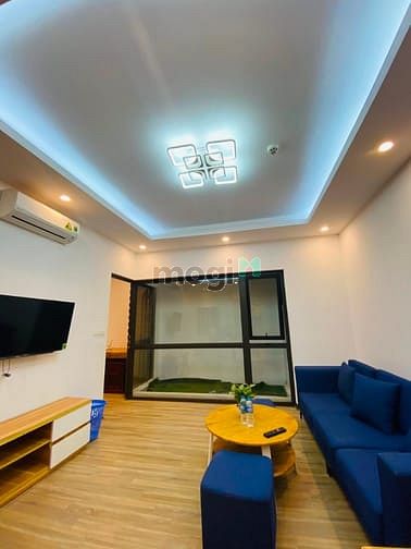Hình ảnh Studio full đồ cho thuê tại Trần Thái Tông gần Duy Tân-Thành Thái