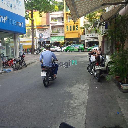 Hình ảnh Bán đất Mặt tiền Phan Huy Ích, 600m2