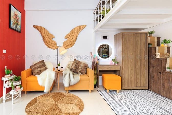 Hình ảnh Cho thuê Trang Chủ MB66.COM / Đăng Ký Tặng 66K có Gác lửng Khu Sân Bay Novaland