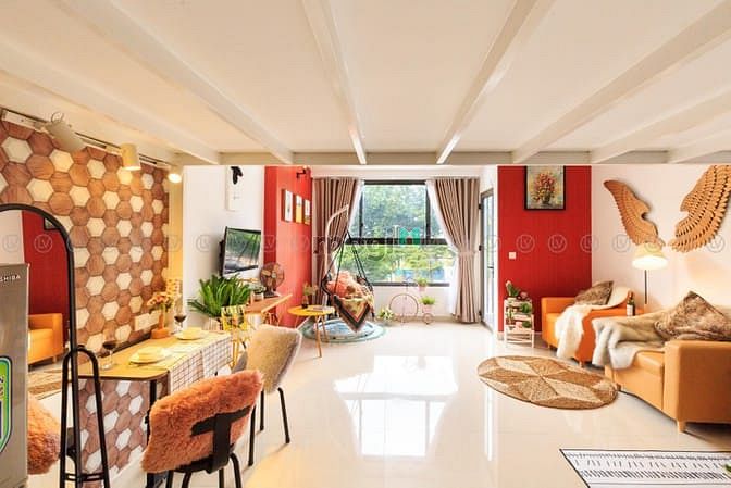 Hình ảnh Cho thuê Trang Chủ MB66.COM / Đăng Ký Tặng 66K có Gác lửng Khu Sân Bay Novaland