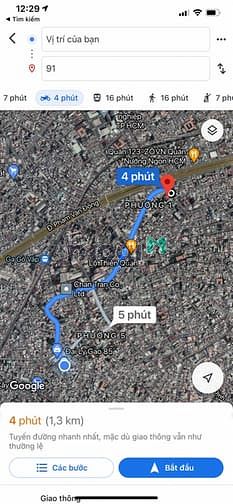 Hình ảnh Cho thuê nguyên tầng 1 phòng ngủ riêng biệt