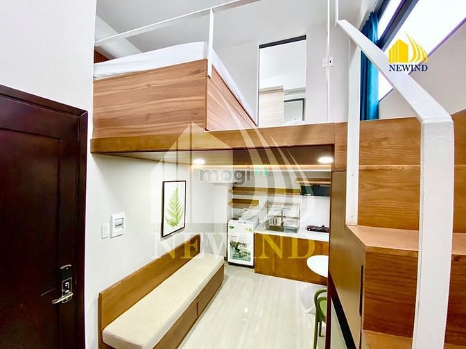 Hình ảnh CHDV full nội thất Quận 7, gần kcx Tân Thuận, cầu Phú Mỹ, ĐH UFM
