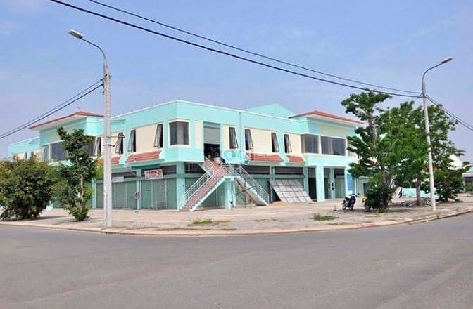 Hình ảnh Bán đất mặt tiền chợ Điện Nam Trung đường 27m