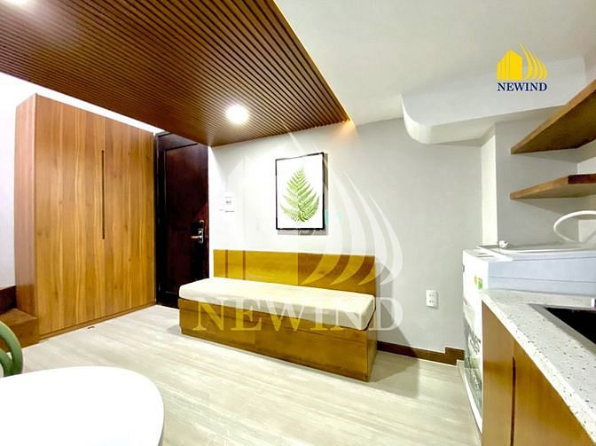 Hình ảnh CHDV full nội thất Quận 7, gần kcx Tân Thuận, cầu Phú Mỹ, ĐH UFM