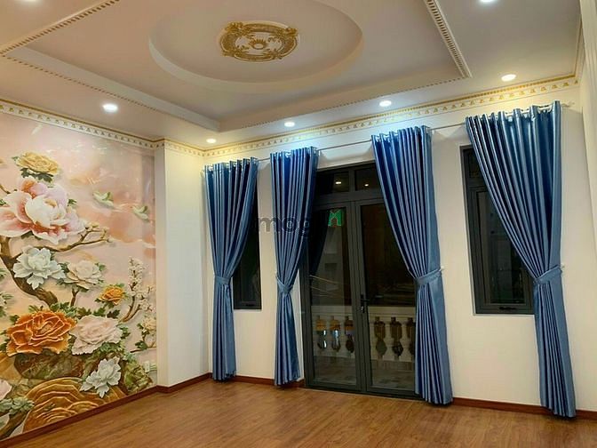 Hình ảnh Cho thuê nhà 491A Lê Văn Sỹ, Phường 13, Quận 3