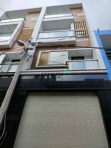 Hình ảnh Cho thuê nhà 491A Lê Văn Sỹ, Phường 13, Quận 3