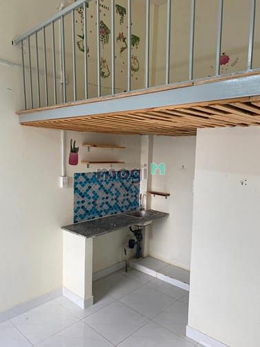 Hình ảnh Cho thuê phòng trọ 15m2 Thống Nhất, Gò Vấp