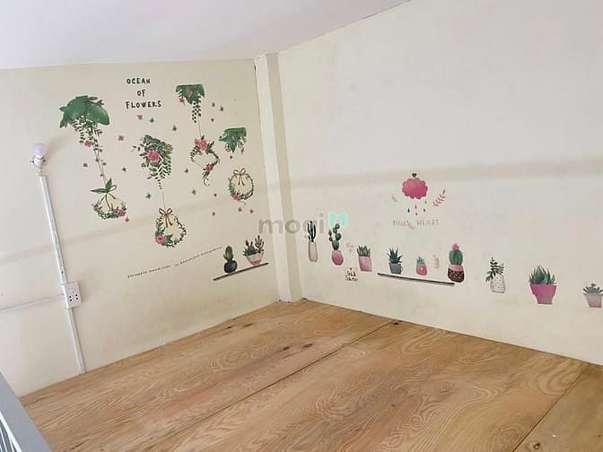 Hình ảnh Cho thuê phòng trọ 15m2 Thống Nhất, Gò Vấp