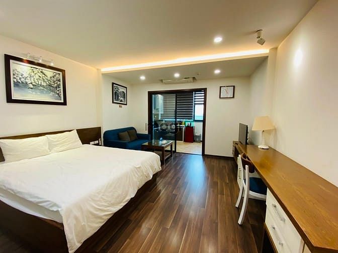 Hình ảnh Mb6623 nạp rút nhanh chóng studio đủ đồ cho thuê có thang máy tại Hoàng Quốc Việt
