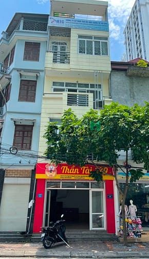 Hình ảnh Cho thuê nhà Nguyễn Cơ Thạch, 50mx 5T, MT 5m thông sàn làm văn phòng,