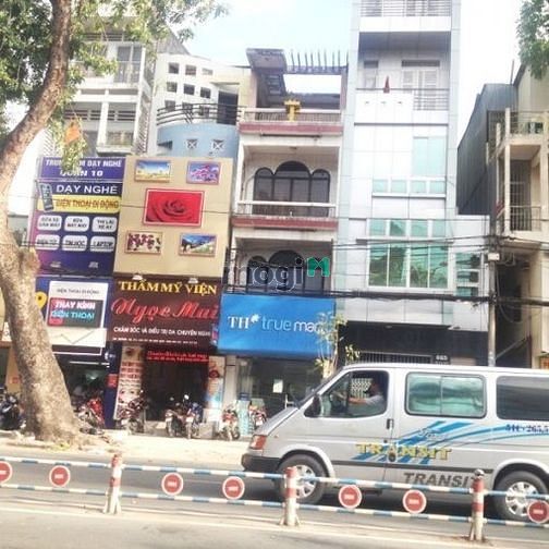 Hình ảnh Nhà hẻm 8m Hoàng Hoa Thám, đất 170m2, 5 tầng