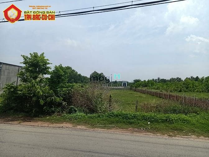 Hình ảnh Bán đất đường Tỉnh Lộ 2 - 223m2 - 5x44 - 153m2 thổ cư