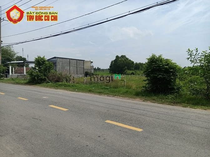 Hình ảnh Bán đất đường Tỉnh Lộ 2 - 223m2 - 5x44 - 153m2 thổ cư