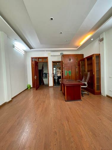 Hình ảnh Cho thuê nhà Nguyễn Cơ Thạch, 50mx 5T, MT 5m thông sàn làm văn phòng,