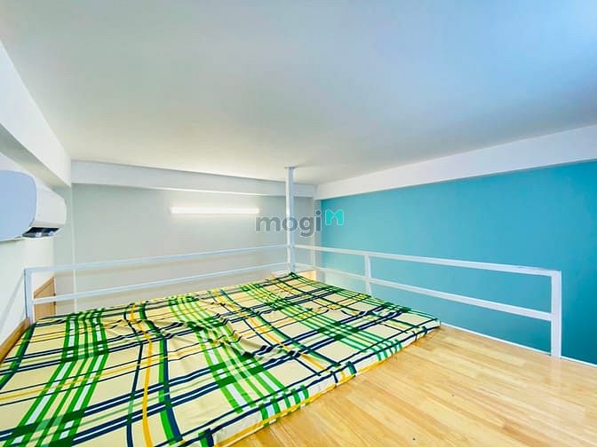 Hình ảnh CHDV mới ngay Hutech Ung Văn Khiêm 35m2 Full NT