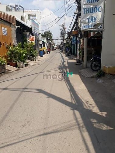 Hình ảnh Bán lô đất mặt tiền 520 quốc lộ 13 phường Hiệp Bình Phước