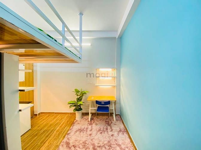 Hình ảnh CHDV mới ngay Hutech Ung Văn Khiêm 35m2 Full NT
