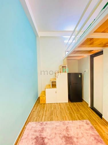 Hình ảnh CHDV mới ngay Hutech Ung Văn Khiêm 35m2 Full NT