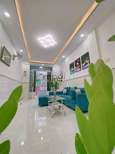 Hình ảnh Nhà Hẻm 4m Đ.Đặng Văn Bi, Bình Thọ Thủ Đức_SHR chính chủ