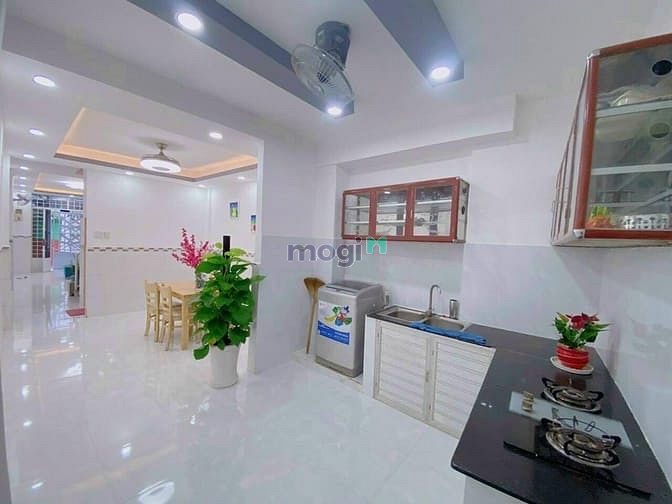 Hình ảnh Nhà Hẻm 4m Đ.Đặng Văn Bi, Bình Thọ Thủ Đức_SHR chính chủ