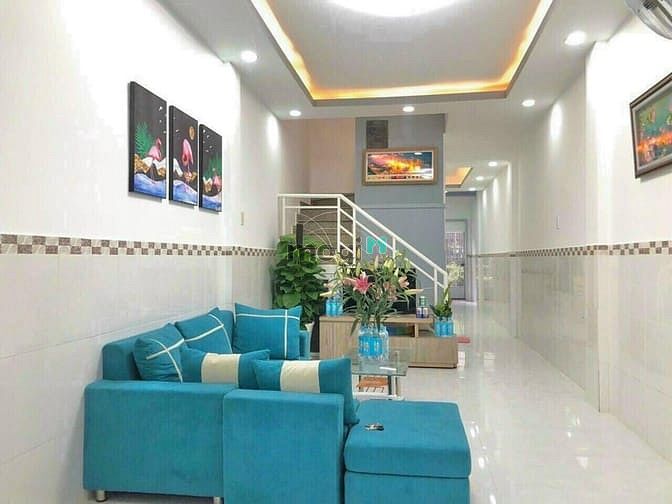 Hình ảnh Nhà Hẻm 4m Đ.Đặng Văn Bi, Bình Thọ Thủ Đức_SHR chính chủ