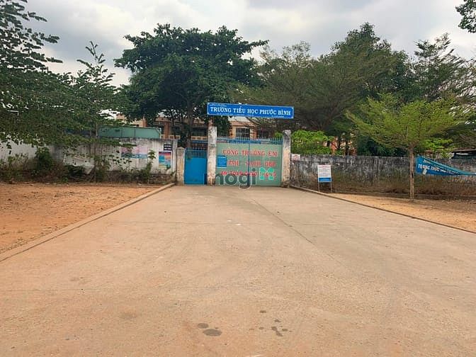 Hình ảnh 1.2tr/m2 Đất ONT ngay KCN Phước Bình-Long Thành