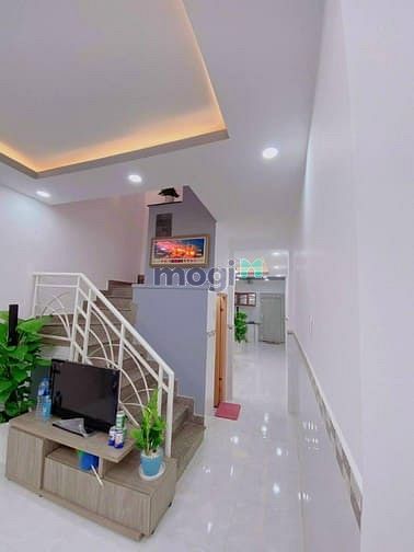 Hình ảnh Nhà Hẻm 4m Đ.Đặng Văn Bi, Bình Thọ Thủ Đức_SHR chính chủ